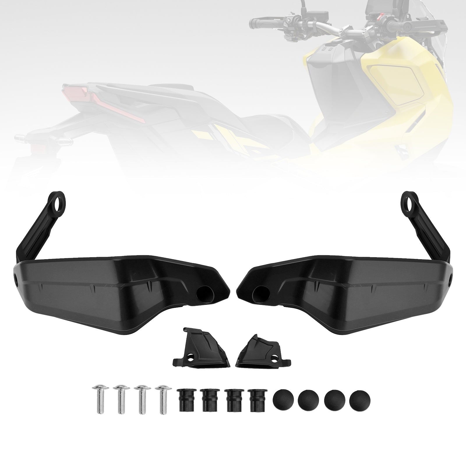 2025- Honda X-ADV750 Handguard Protector Hand Guards