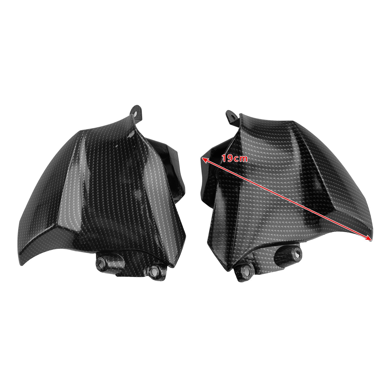 2015-2020 Suzuki GSX-S 1000 GSX S1000 Side Frame Fairing Cowl Radiator