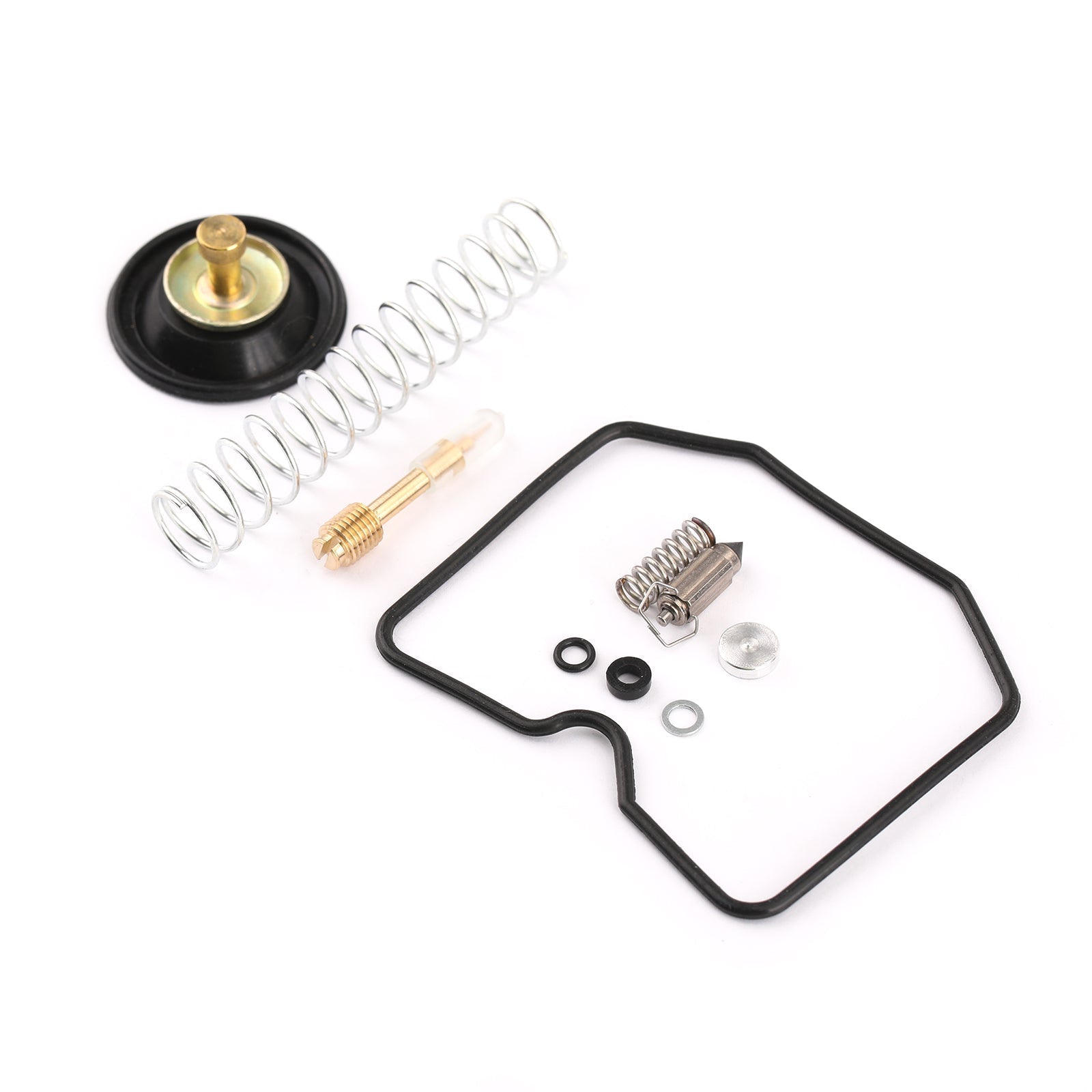 Deluxe Carburetor CARB rebuild KIT for Kawasaki KLX300R EL250 EX250 ZL ZG 1000A Ninja
