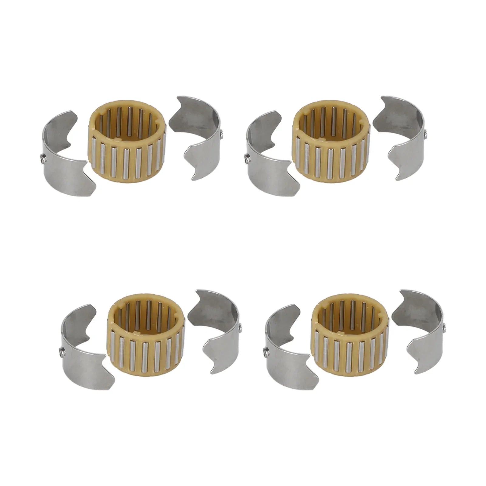 BMW 11377615379 Set of 4 Eccentric Shaft Camshaft Needle Bearing