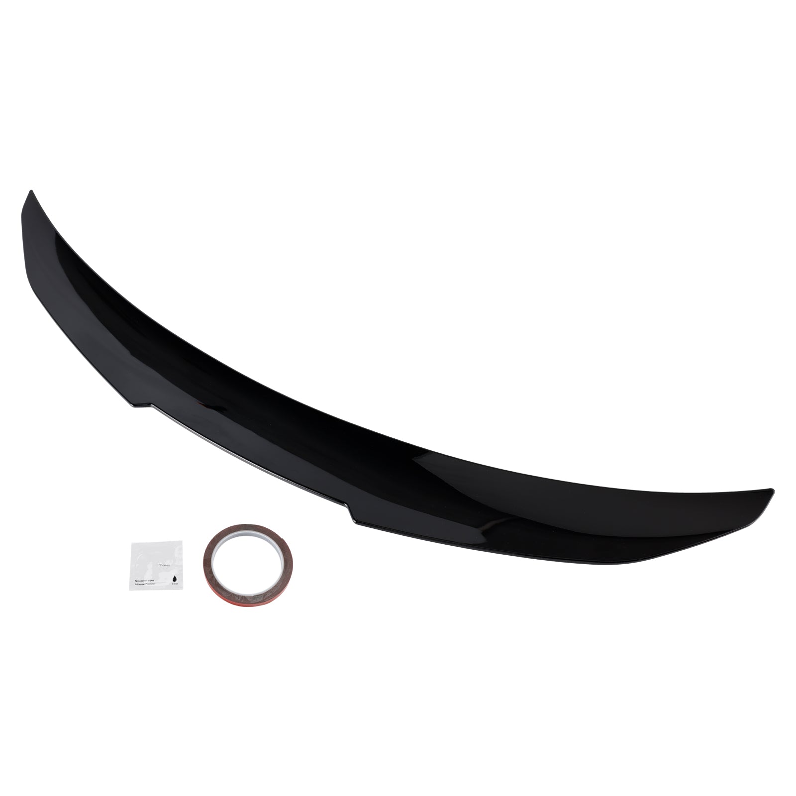2014-2021 BMW 2 Series F22 2 Door Coupe Model Only Gloss Black Rear Boot Spoiler