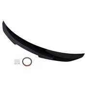2014-2021 BMW 2 Series F22 2 Door Coupe Model Only Gloss Black Rear Boot Spoiler