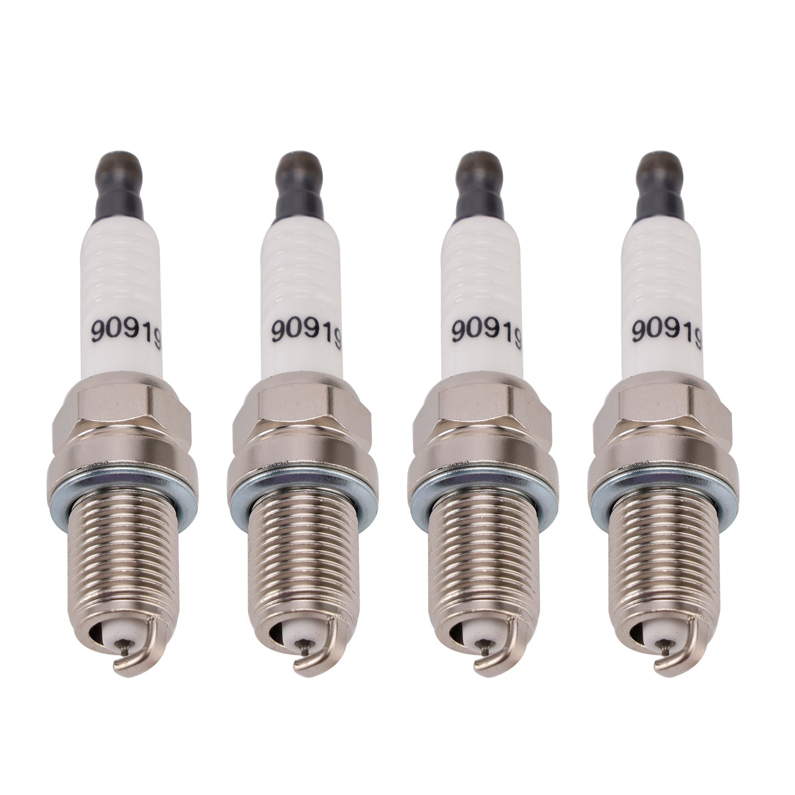 2004-2011 For Mazda RX-8 1.3L R2 4*Ignition Coils & Iridium Spark Plugs & Wires UF501 N3H118100