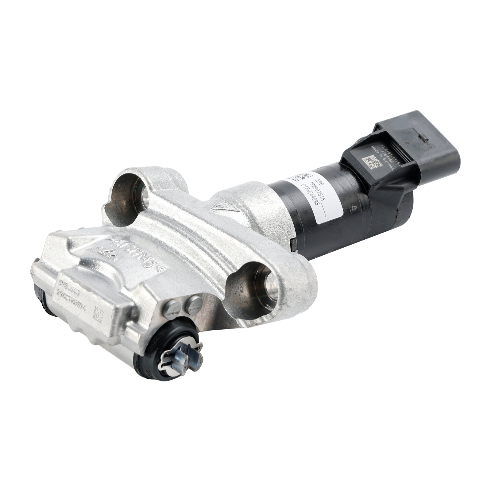 Rear Left Parking Brake Actuator For Volkswagen Touareg 11-16 Porsche Cayenne