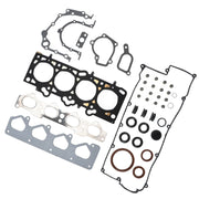 1995-2000 HYUNDAI LANTRA, 2.0L, 4CYL, BELT DRIVEN 16V DOHC, EFI, J2 & J3 G4GB G4GC Cylinder Head Gasket Kits ENGINE CODE: G4GM & G4GF