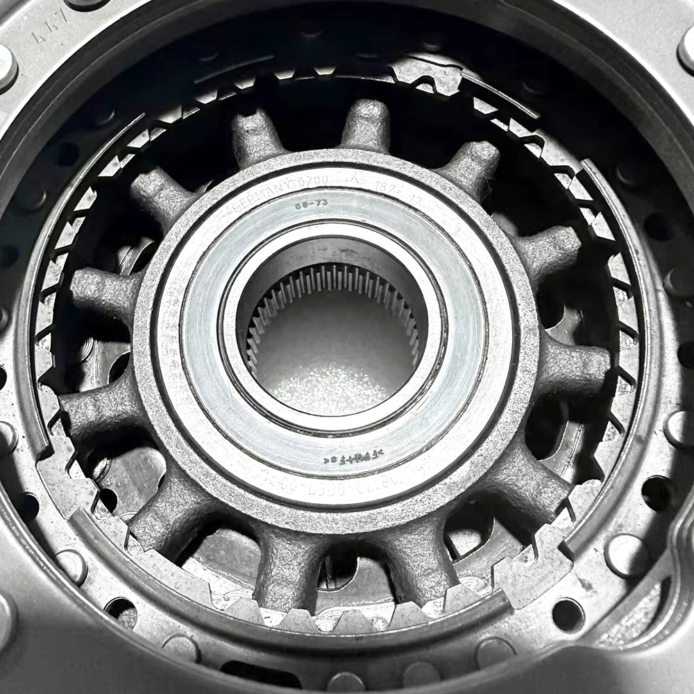 2011.5.30-2020 AUDI TT 1.8T 7-Speed DSG Auto Transmission Clutch Drum 0AM DQ200