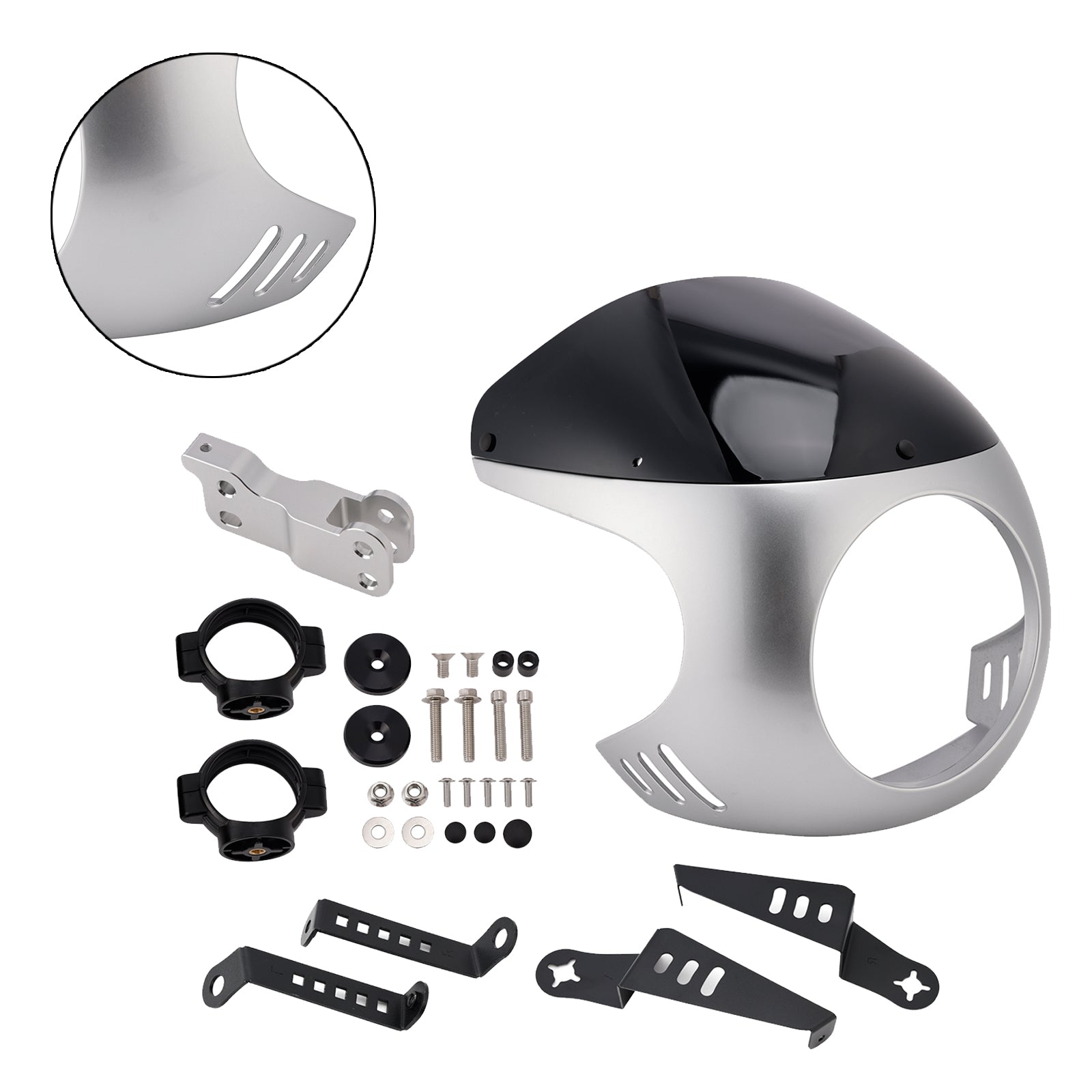 2014-2024 for BMW R NINE T Windshield WindScreen