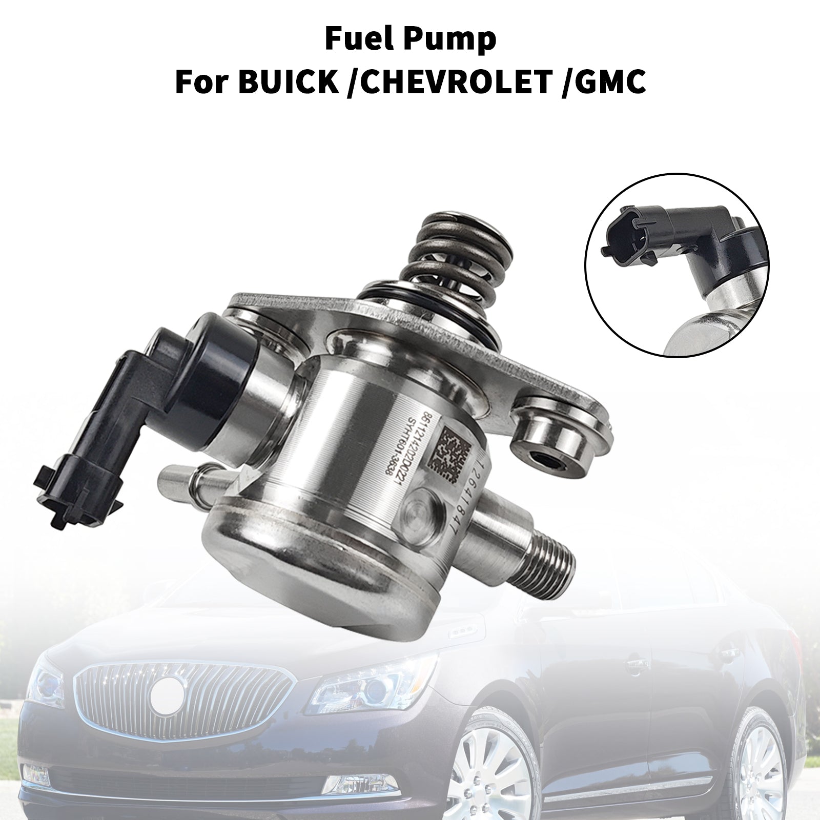 2011-2017 BUICK REGAL High Pressure Fuel Pump 12641847 HSF034-252A