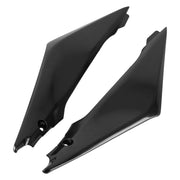 Areyourshop Gas Tank Side Trim Cover Panel Fairing Cowl For Suzuki GSXR1000 2005-2006 K5