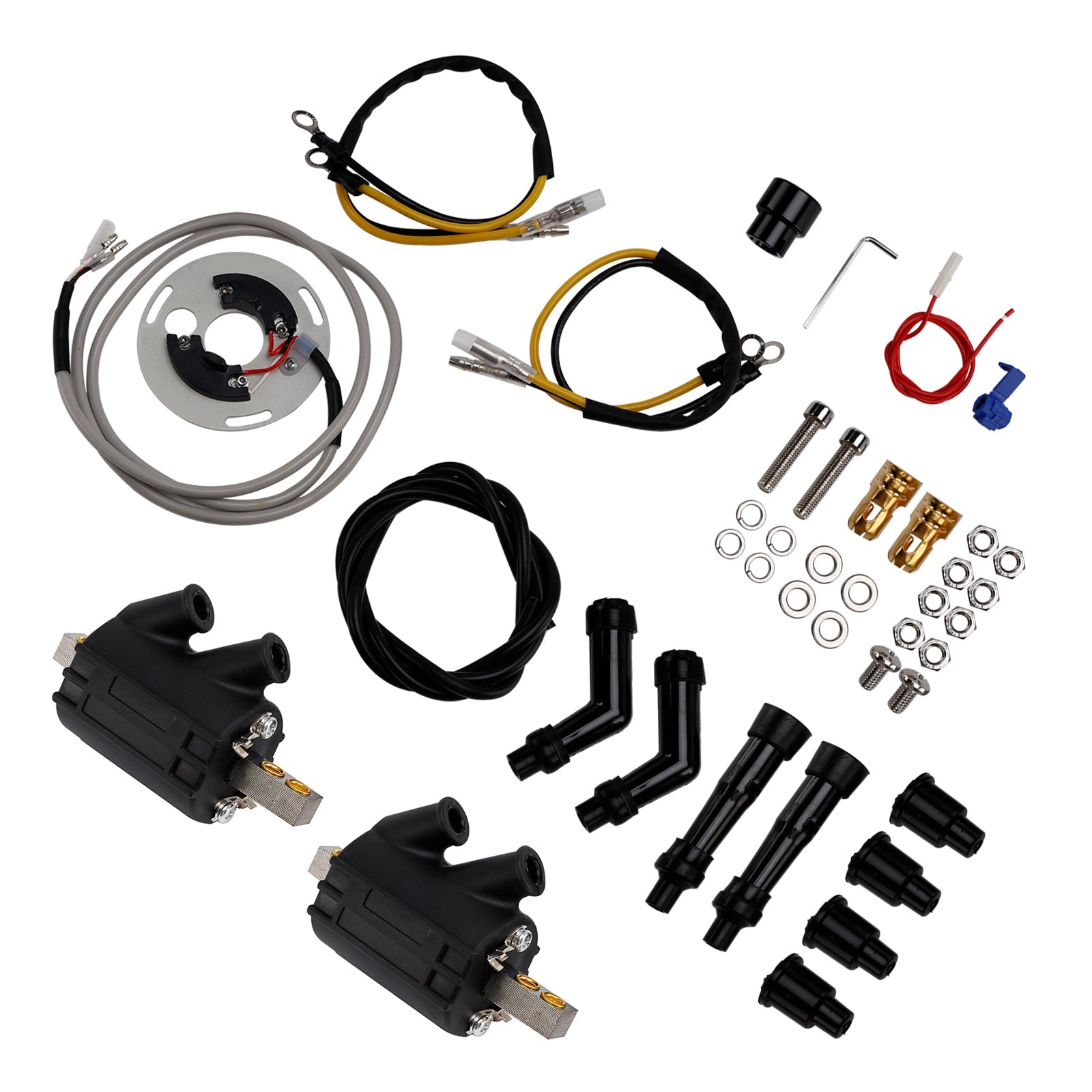 1981 Kawasaki KZ1100J Standard Electronic Ignition Kit