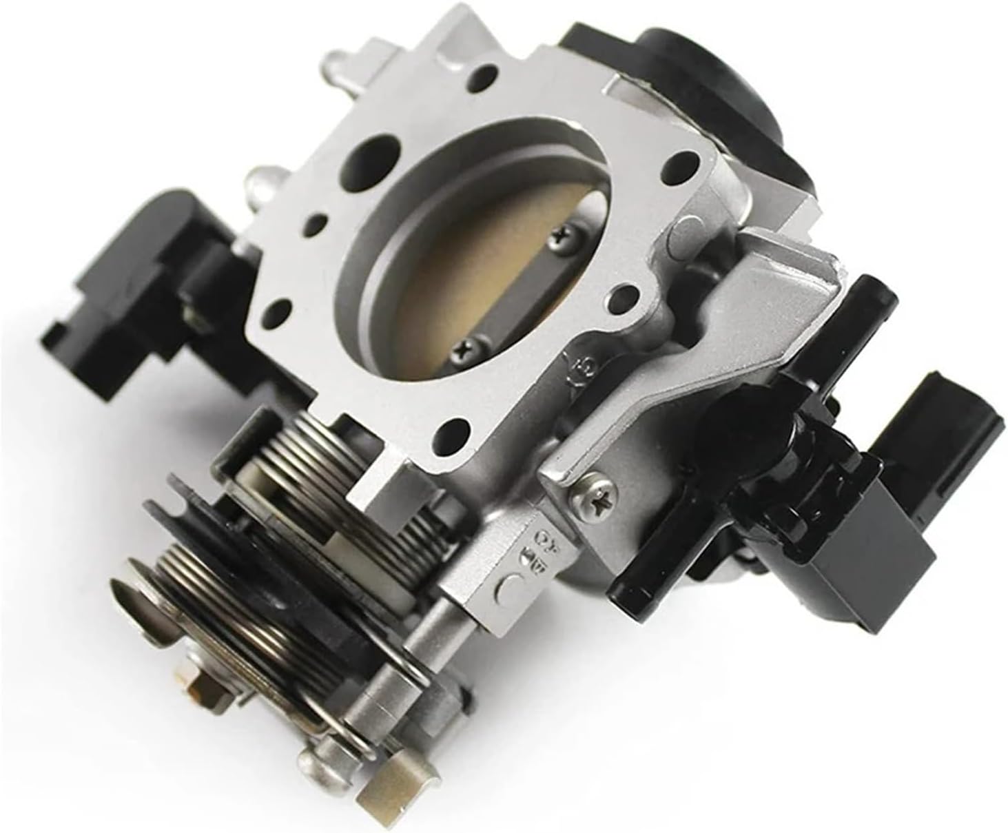 2001-2005 Honda Civic 4AT CVT 1.7L Throttle Body 16400-PLR-A54