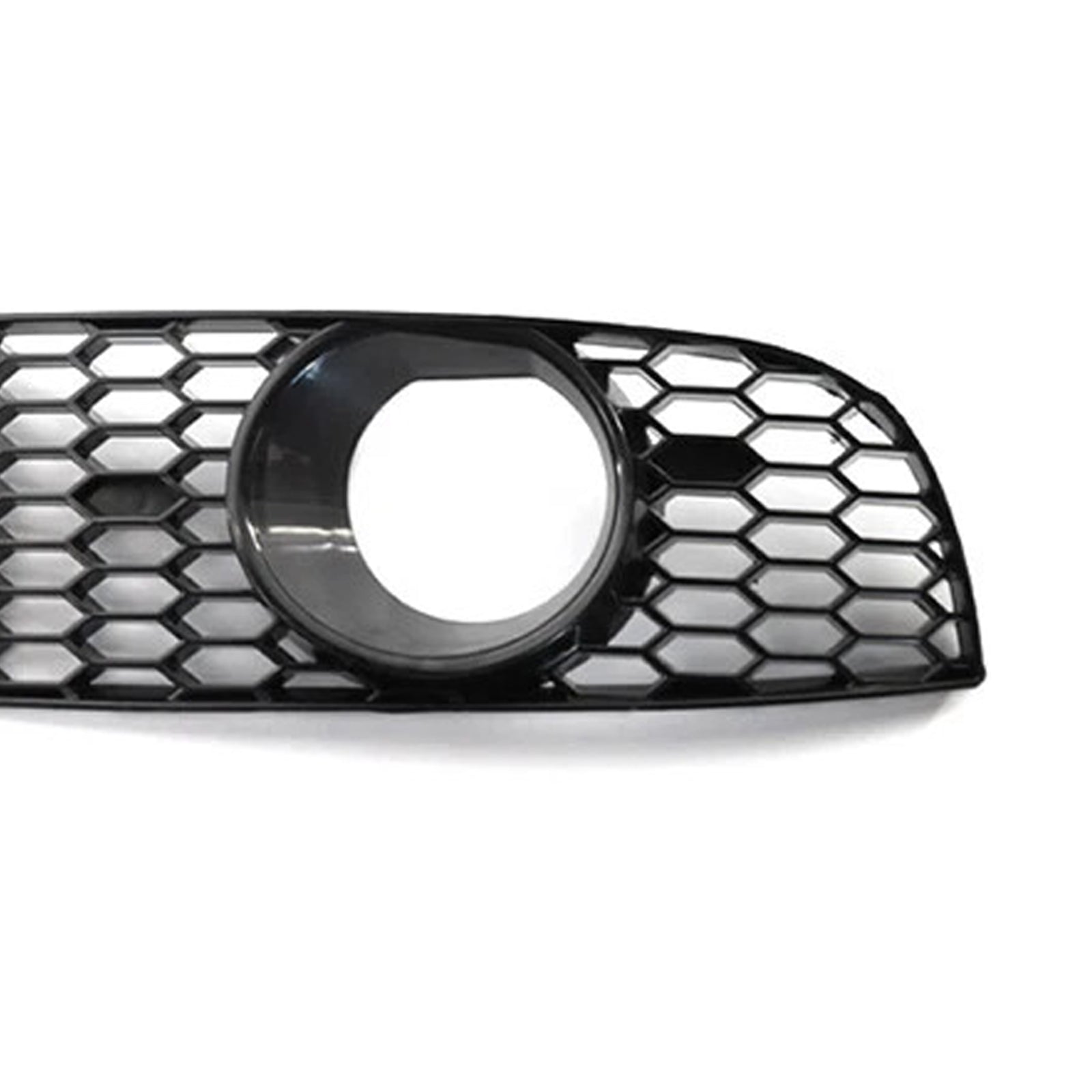 Front Bumper Fog Light Grille For BMW 3 Series E90 E92 E93 M3 Style 2009-2011