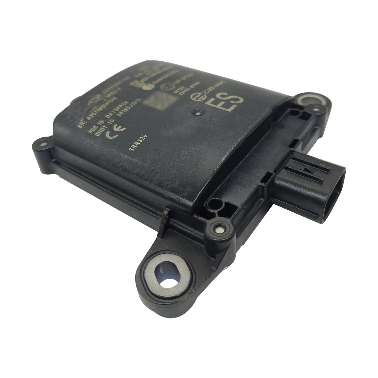 2019-2021 For Lexus ES300h ES350 ES350 Rear Blind Spot Radar Sensor Module 88162-06061