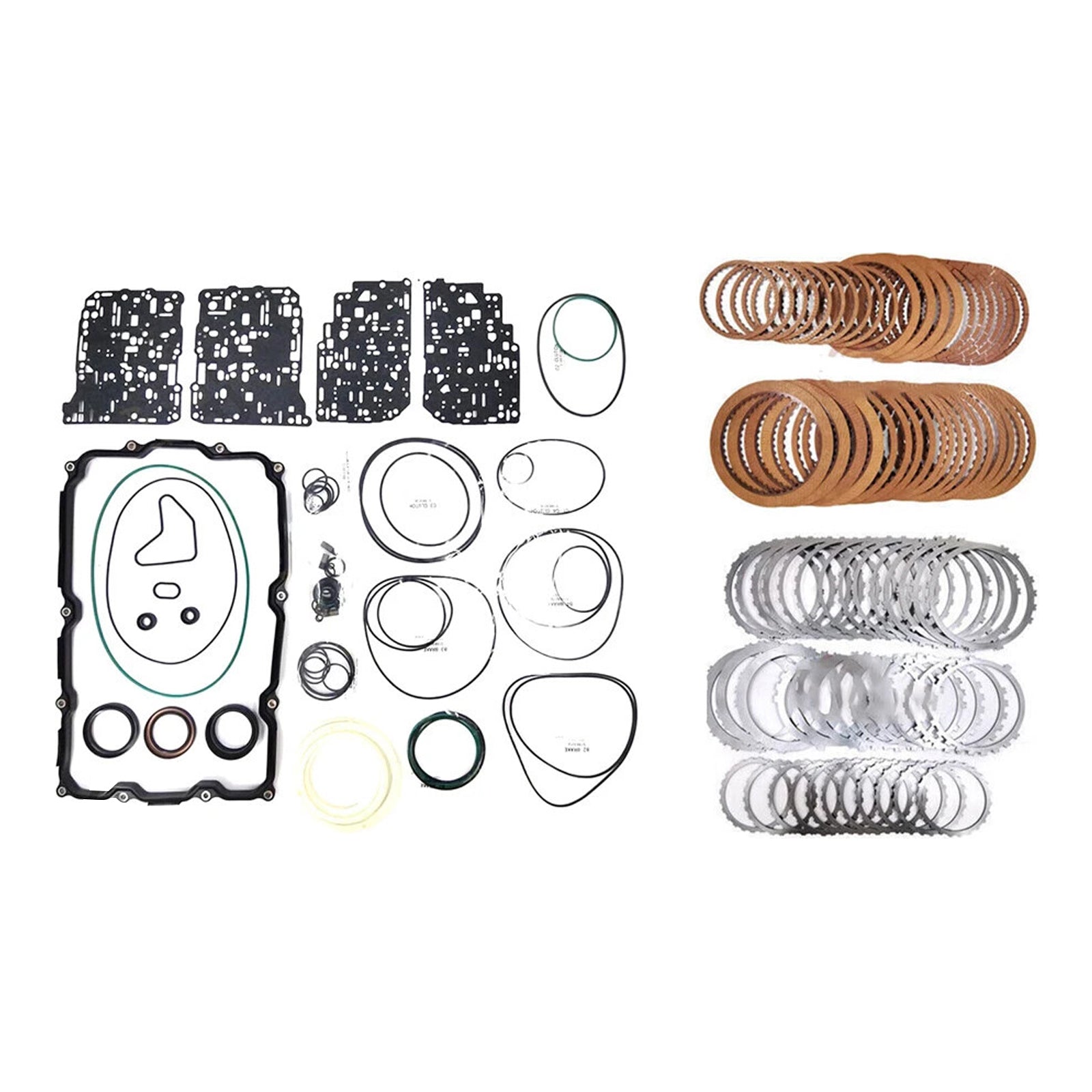 2007-2015 TOYOTA Tundra 5.7L Transmission Overhaul Rebuild Kit AB60E AB60F