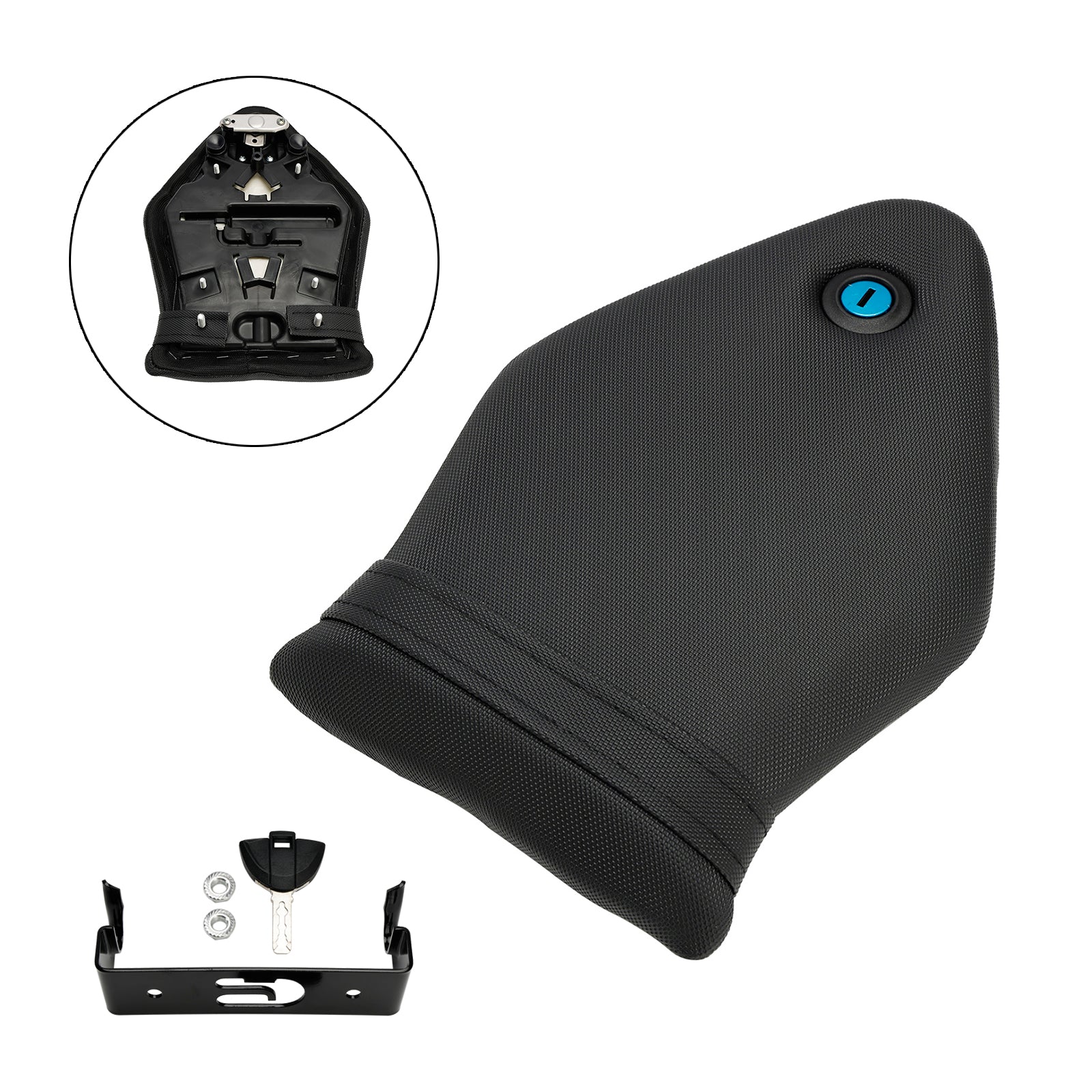2008-2019 Bmw S1000Rr S1000 Rr Rear Passenger Seat Pillion Saddle