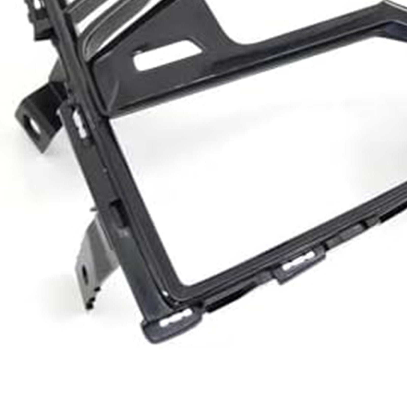 2020-2022 BMW X6 G06 Dashboard Left Air Vent Grille Cover Panel 51459483655