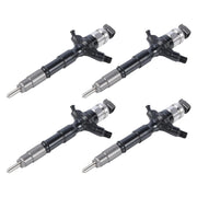 For Hilux VII Pick-up 4PCS Fuel Injector 095000-8740 23670-09060