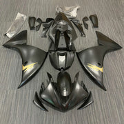 2009-2011 Yamaha YZF 1000 R1 Injection Fairing Kit Bodywork Plastic ABS#176