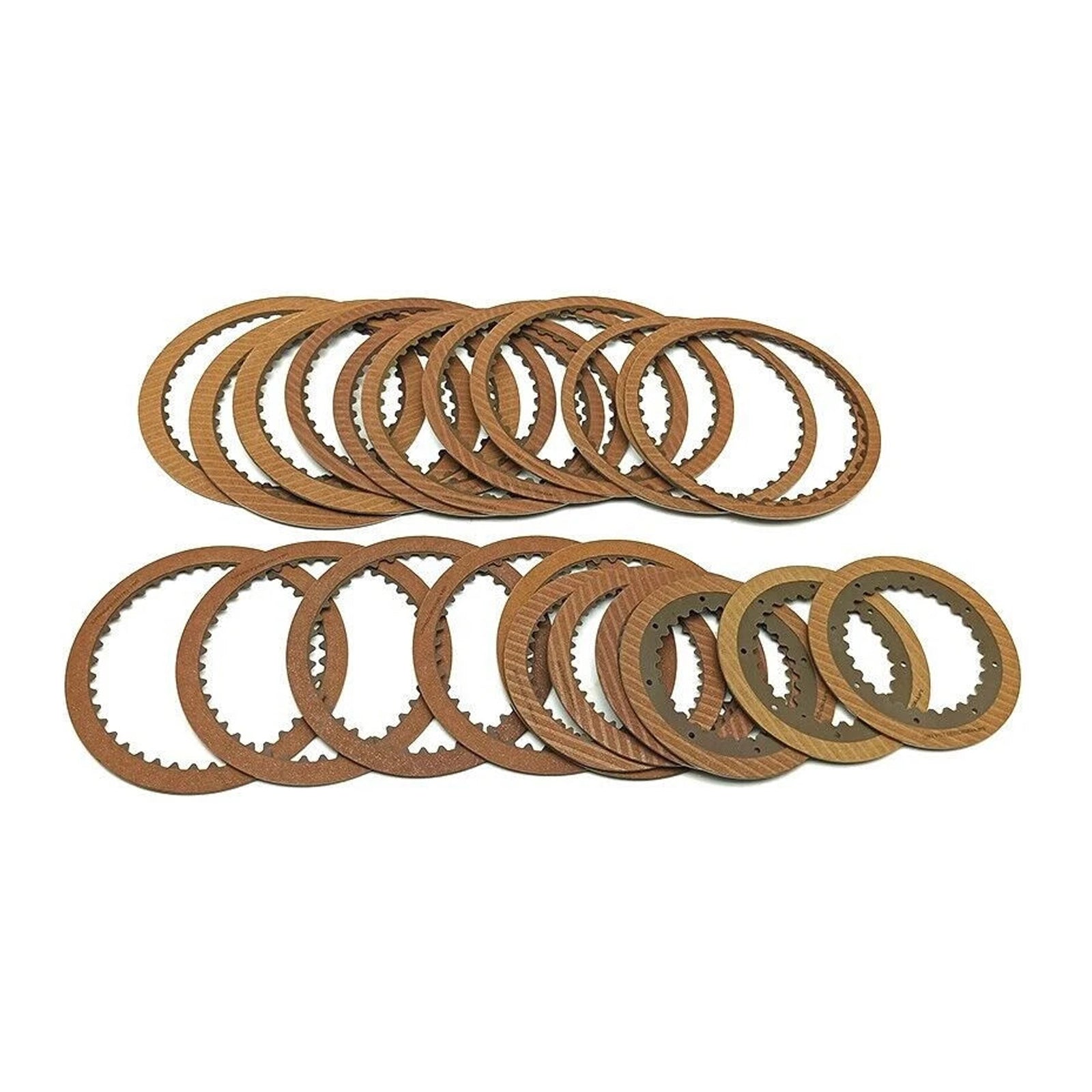 2000-2004 TOYOTA GAIA 2.2L Auto Transmission Master Rebuild Kit Clutch Discs Gasket T13600B U240E U241E
