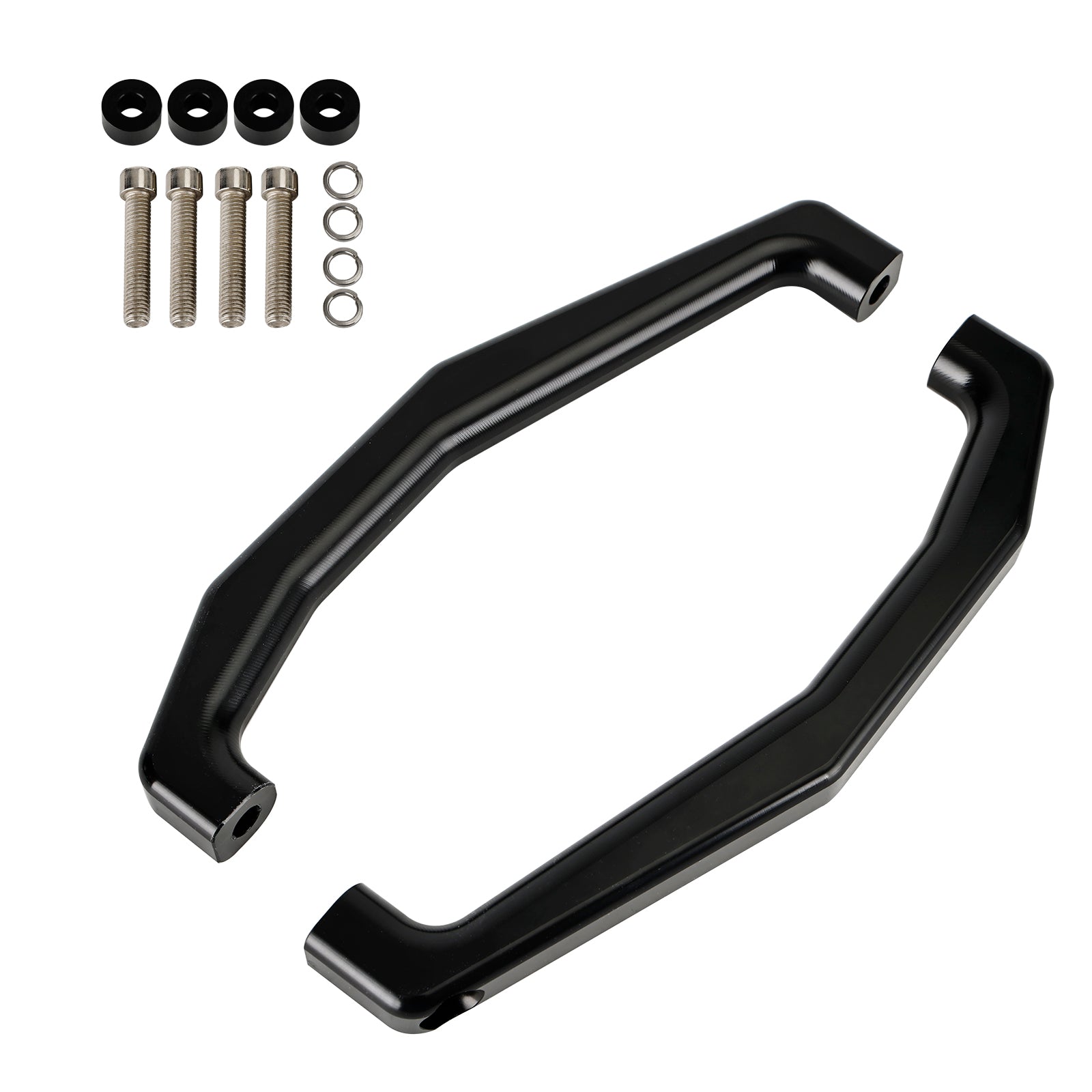 2021-2022 YAMAHA MT-09/SP Motorcycle Rear Passenger Armrest Hand Holder
