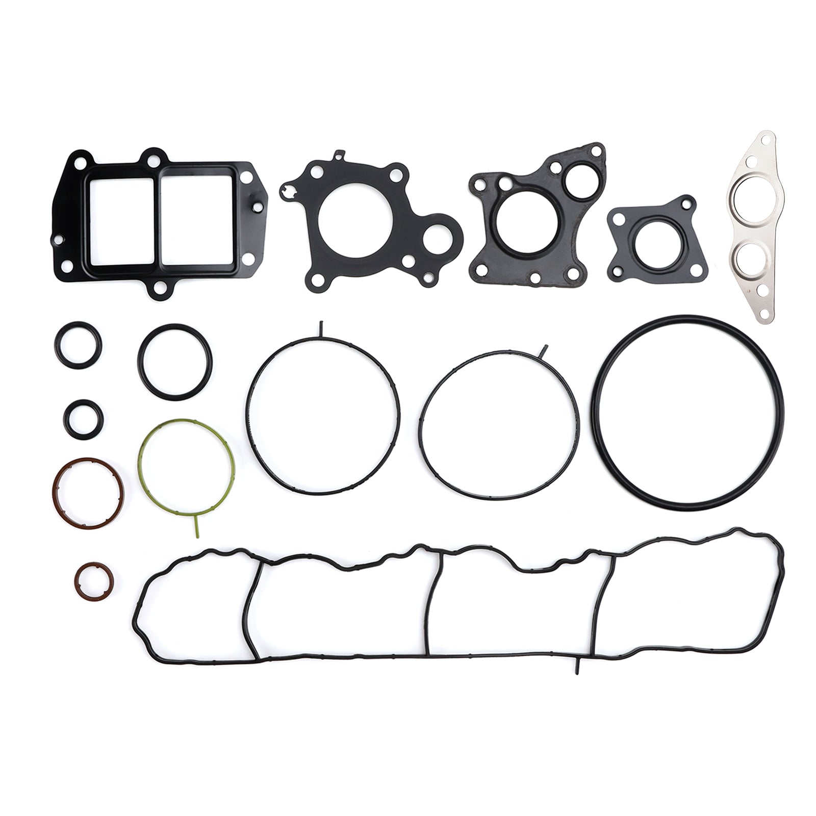 Exhaust System Gasket Set for Mercedes W204 W205 W212 W221 W222 X253 OM651