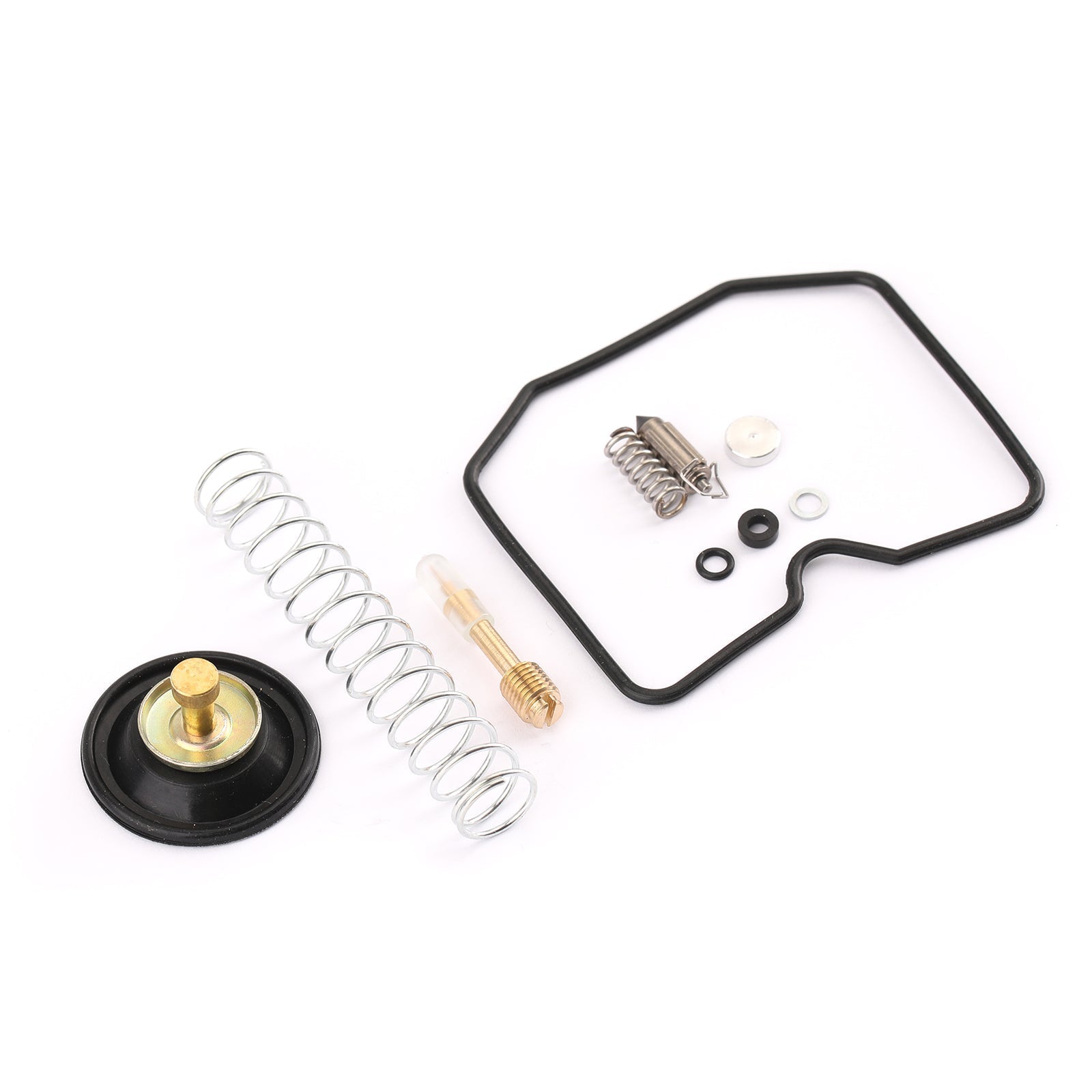 Deluxe Carburetor CARB rebuild KIT for Kawasaki KLX300R EL250 EX250 ZL ZG 1000A Ninja