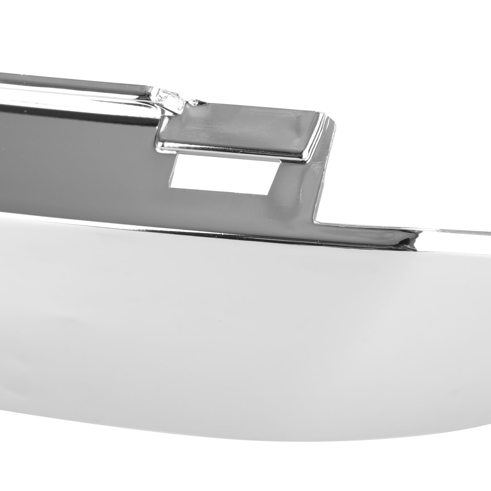 2016-2019 Lexus RX350 RX450 Front Bumper Cover Lower Grille Base Chrome Molding