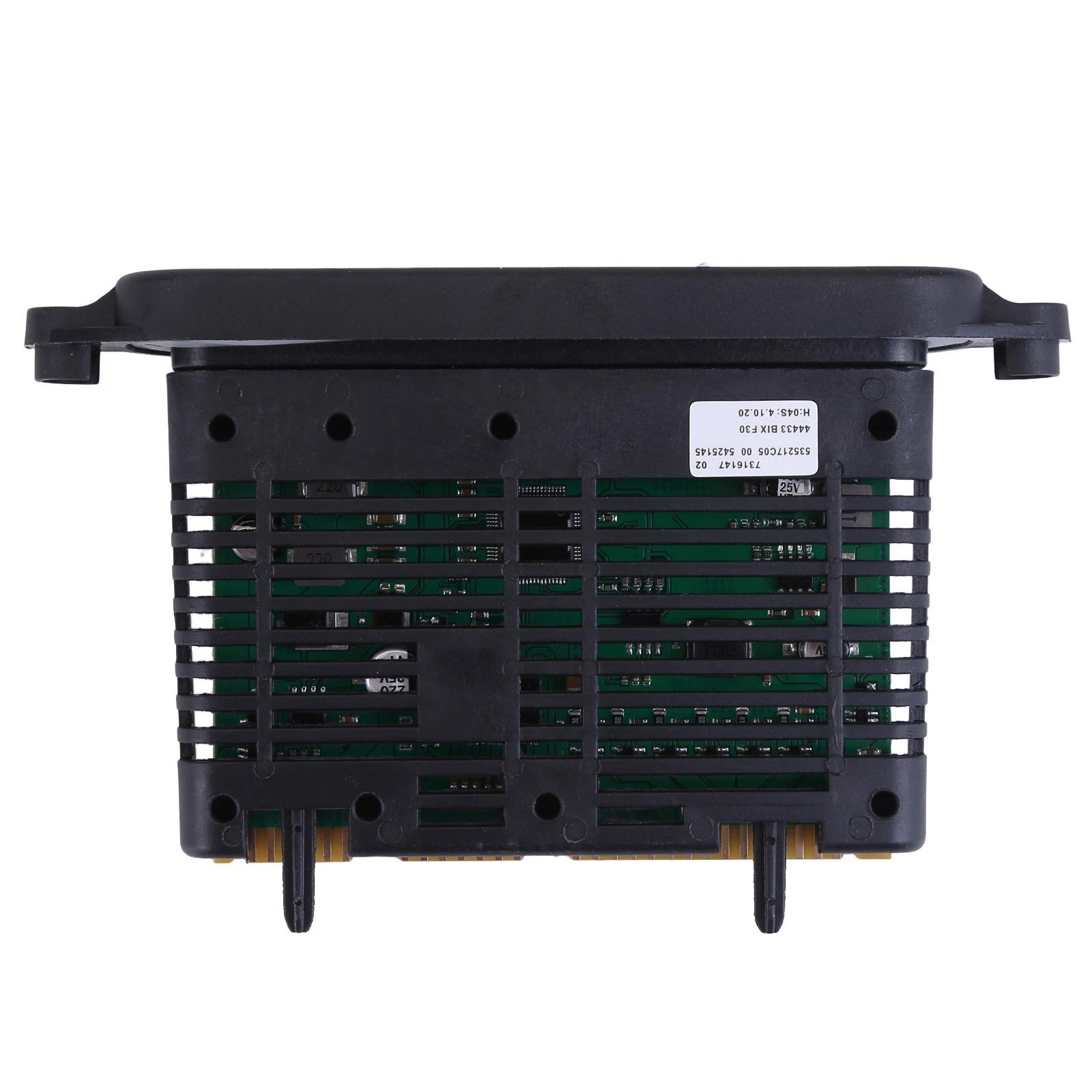 2012-2015 BMW 328i xDrive Adaptive Xenon Ballast Control Module Kit 63117398766 63117311243
