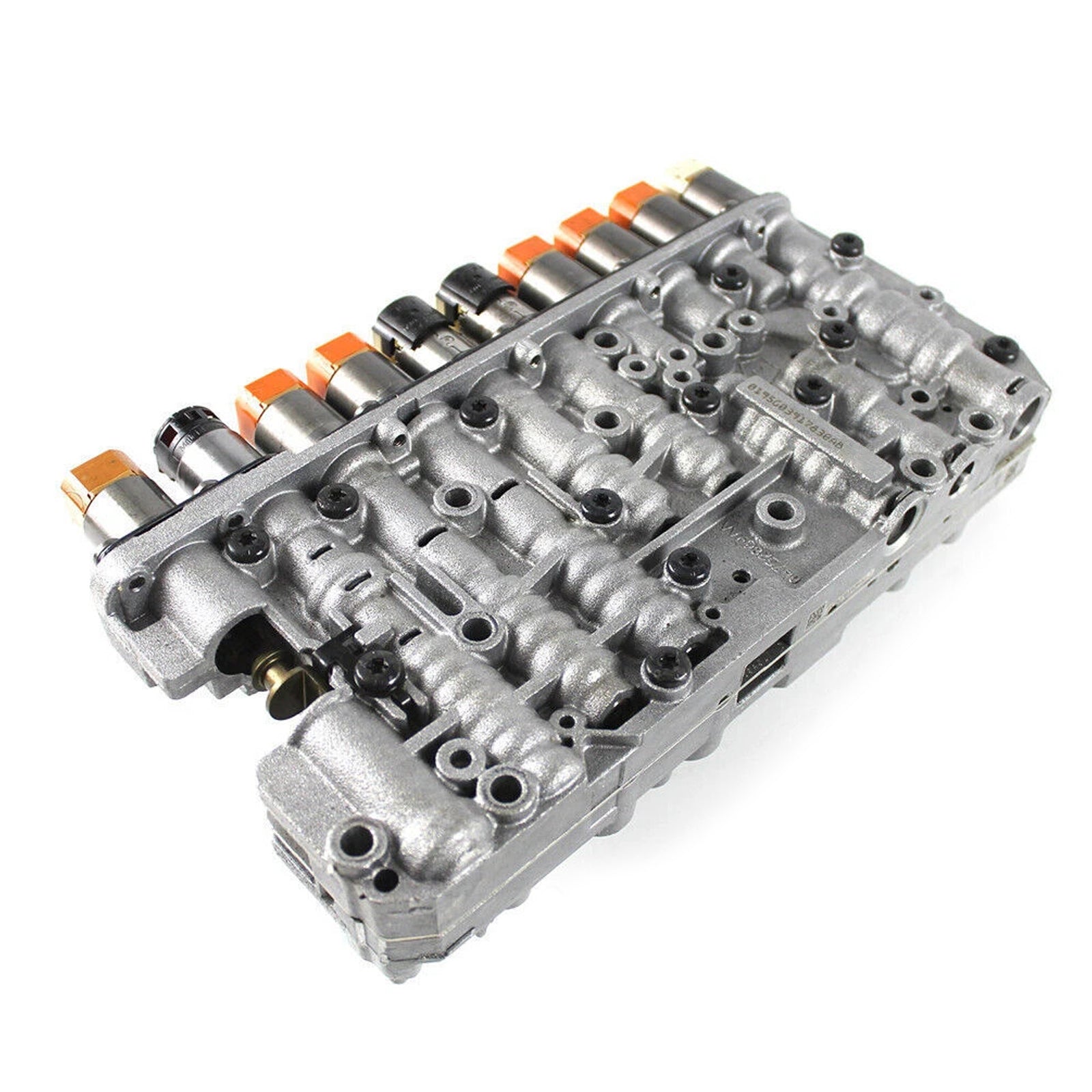 2014-2015 Chrysler TL AWD V6 3.5L V6 3.7L 9HP48 Transmission Valve Body 10 Solenoids 9 Speed