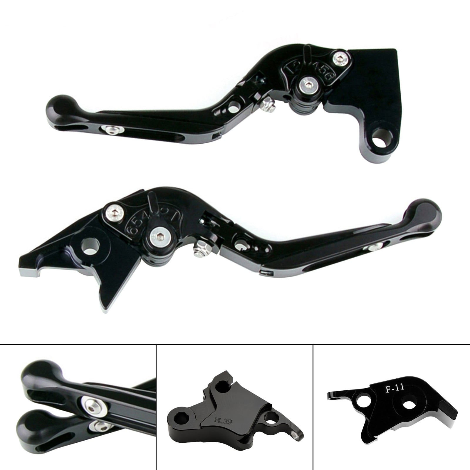 Adjustable Clutch Brake Lever fit for CFMOTO 700CL-X Sport 2021-2022