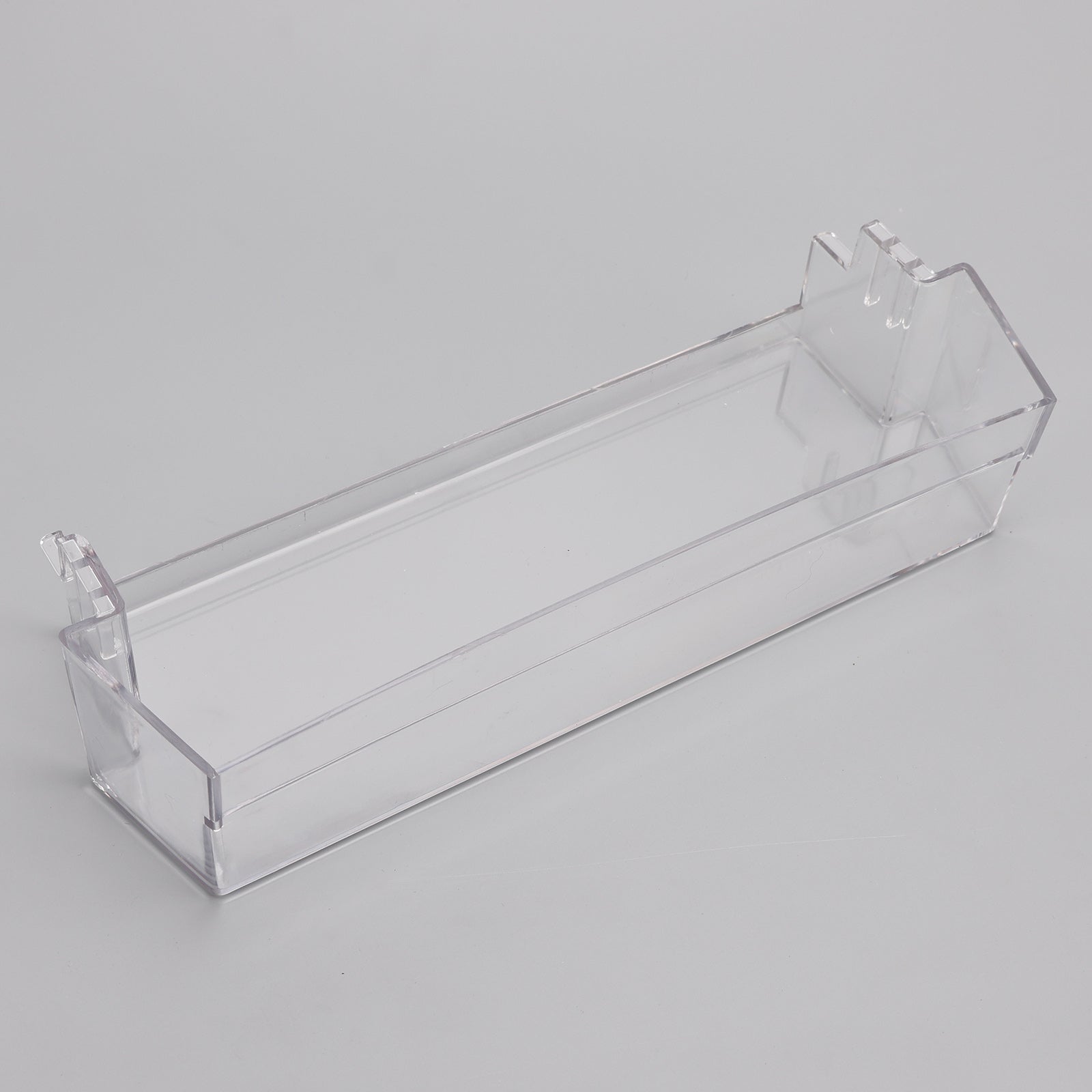 Dometic Caravan 2PCS Fridge Shelf Grey Clear Middle Or Top Door Bin 306mm 289072710 Generic