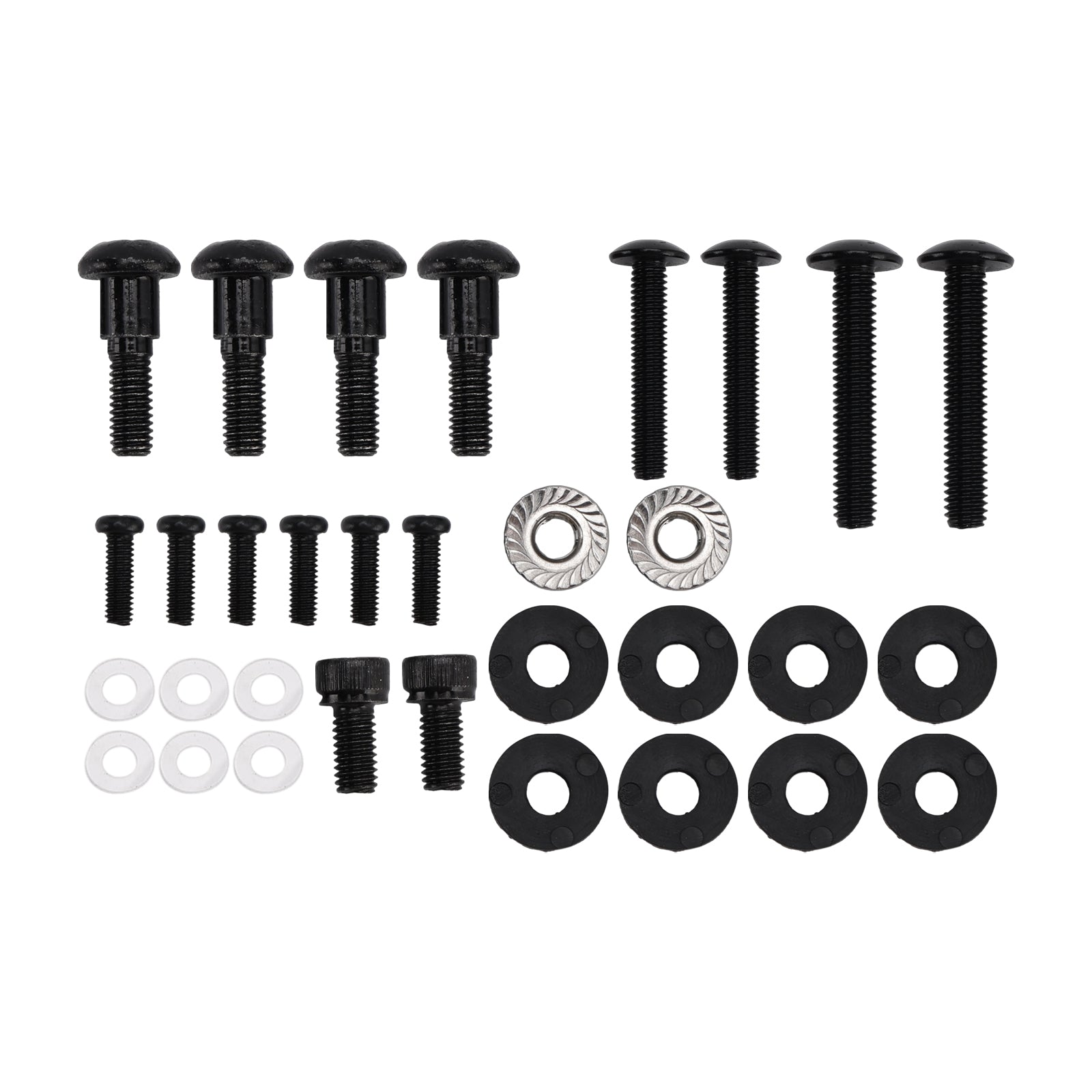 2001-2014 For Honda Goldwing GL1800 Front Brake Disc Rotor Covers