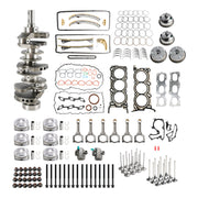 2011-2019 Hyundai KIA Sorento 3.3L G6DH Rebuild Overhaul Kit w/ Crankshaft Rods Timing