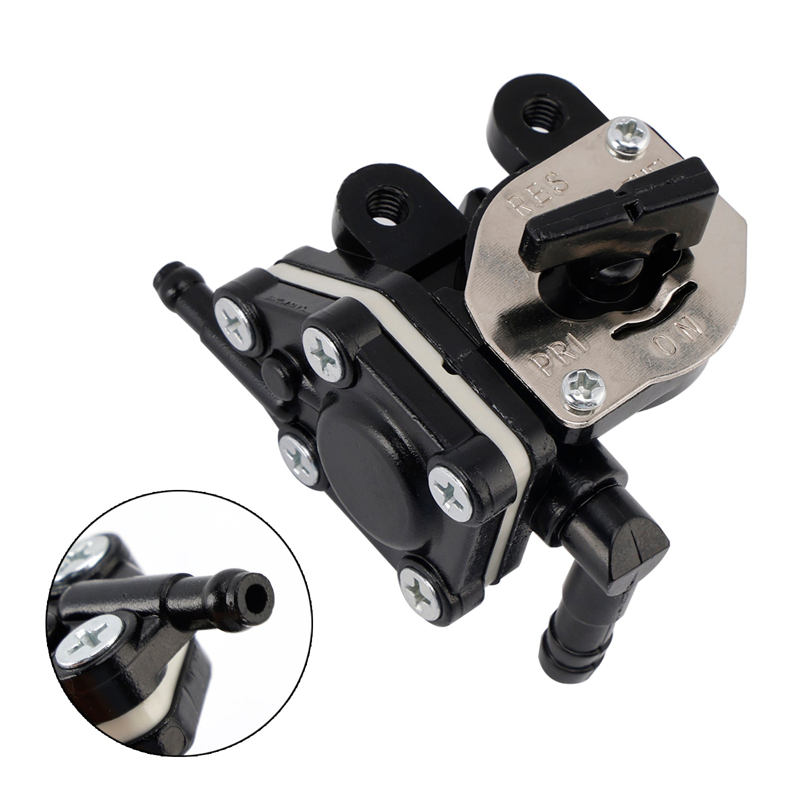 Fuel Tap Petcock fit for Kawasaki ER500 ER-5 ER5 1997-2005 51023-1369 51023-0736