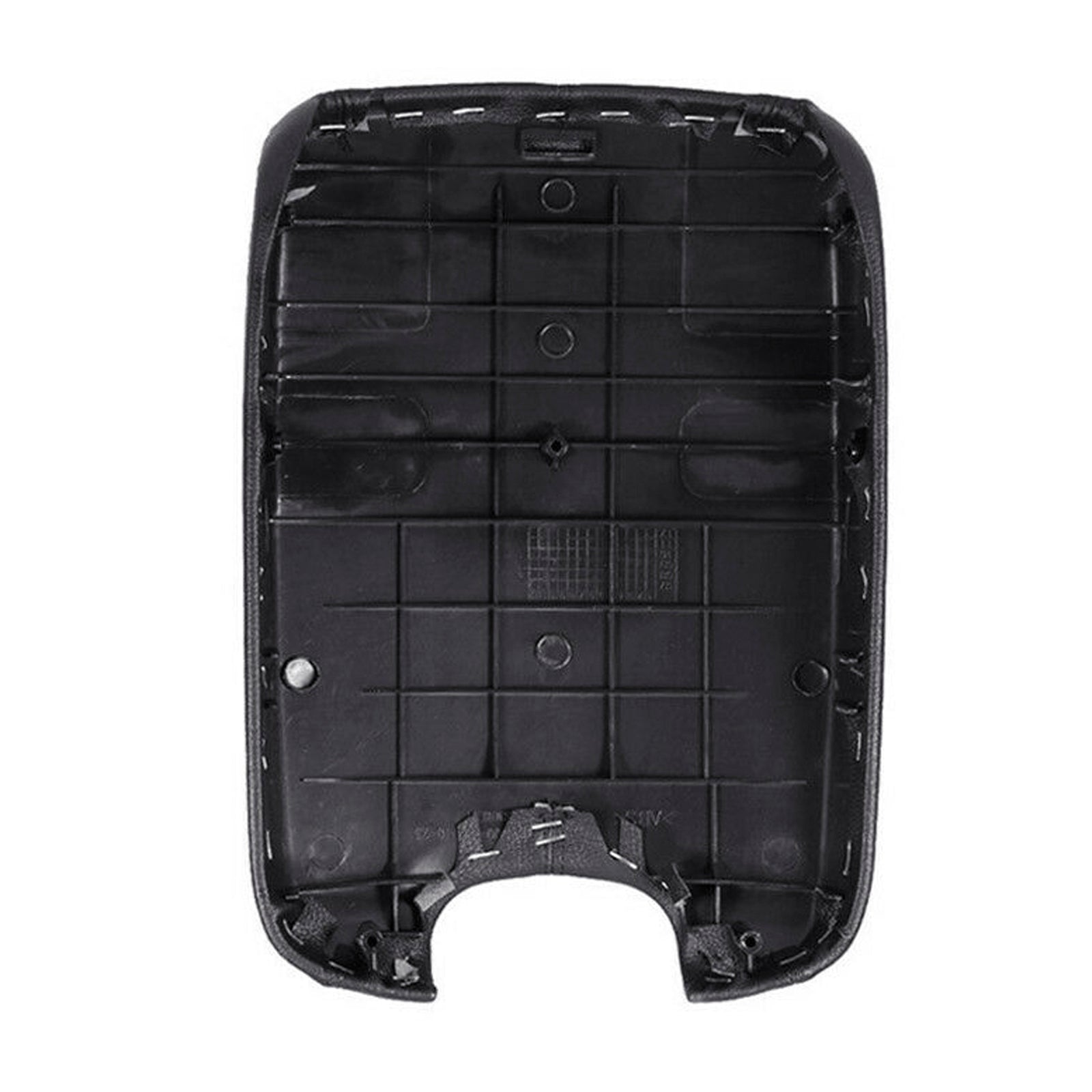 2008-2012 Honda Accord Black Leather Armrest Centre Console Lid