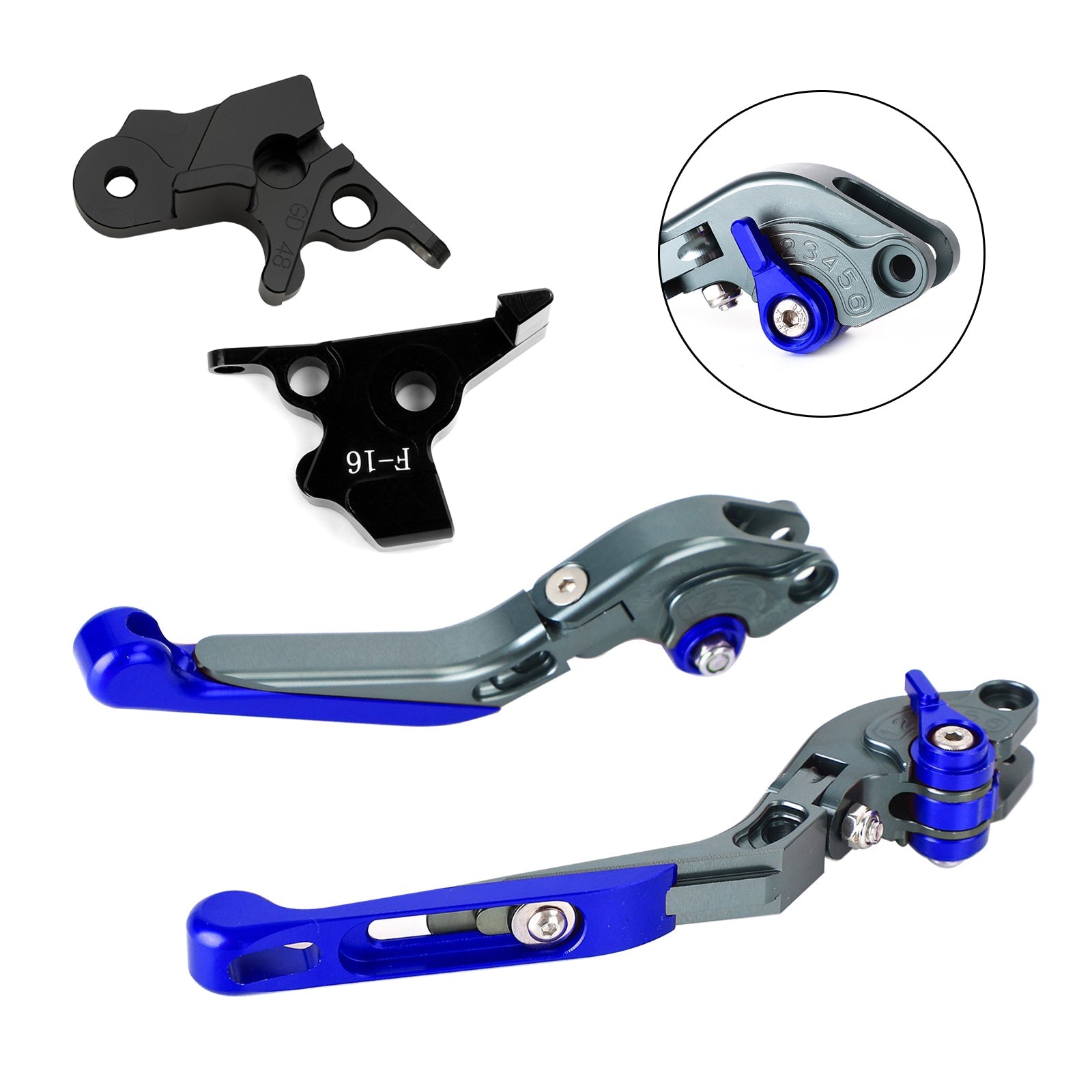 2022-2023 HARLEY X350 Adjustable Clutch Brake Lever