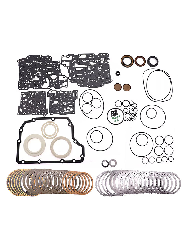 2006-2011 For Peugeot 508 Transmission Rebuild kit Overhaul Seals TF70SC TF70-SC
