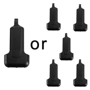 1Pcs Walkie Talkie Two Way Radio Communicator Zs-B1 Belt Clip For Kd C1/C2