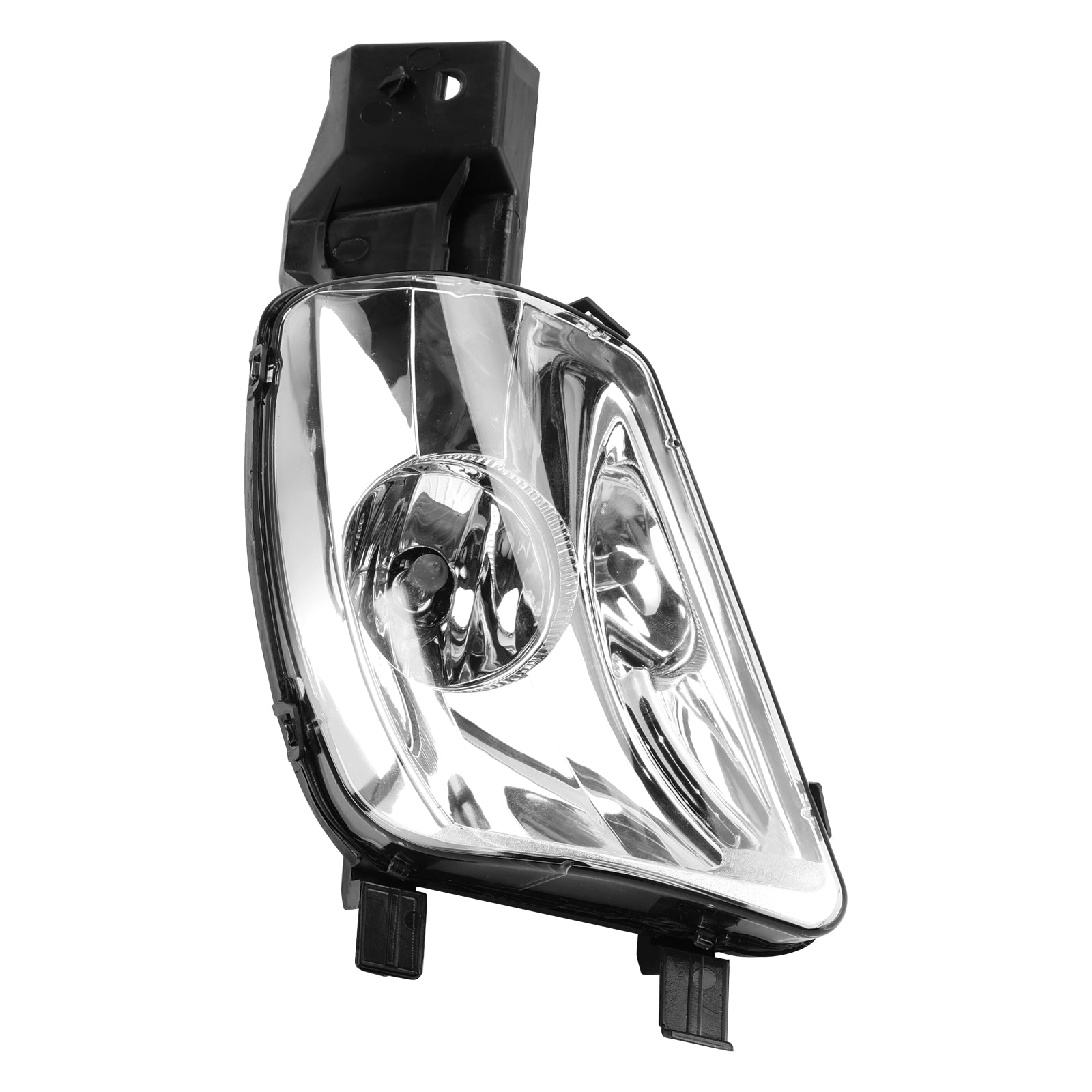 Front Right Fog Light Cover With Bulb For Peugeot 308 CC 4B Hatchback 2007-2014