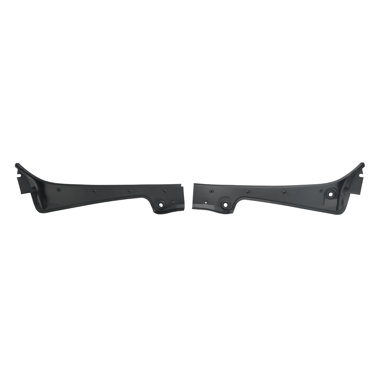 2009 2010 BMW 528i xDriveWindshield Cowl Panel Cover 51717027083