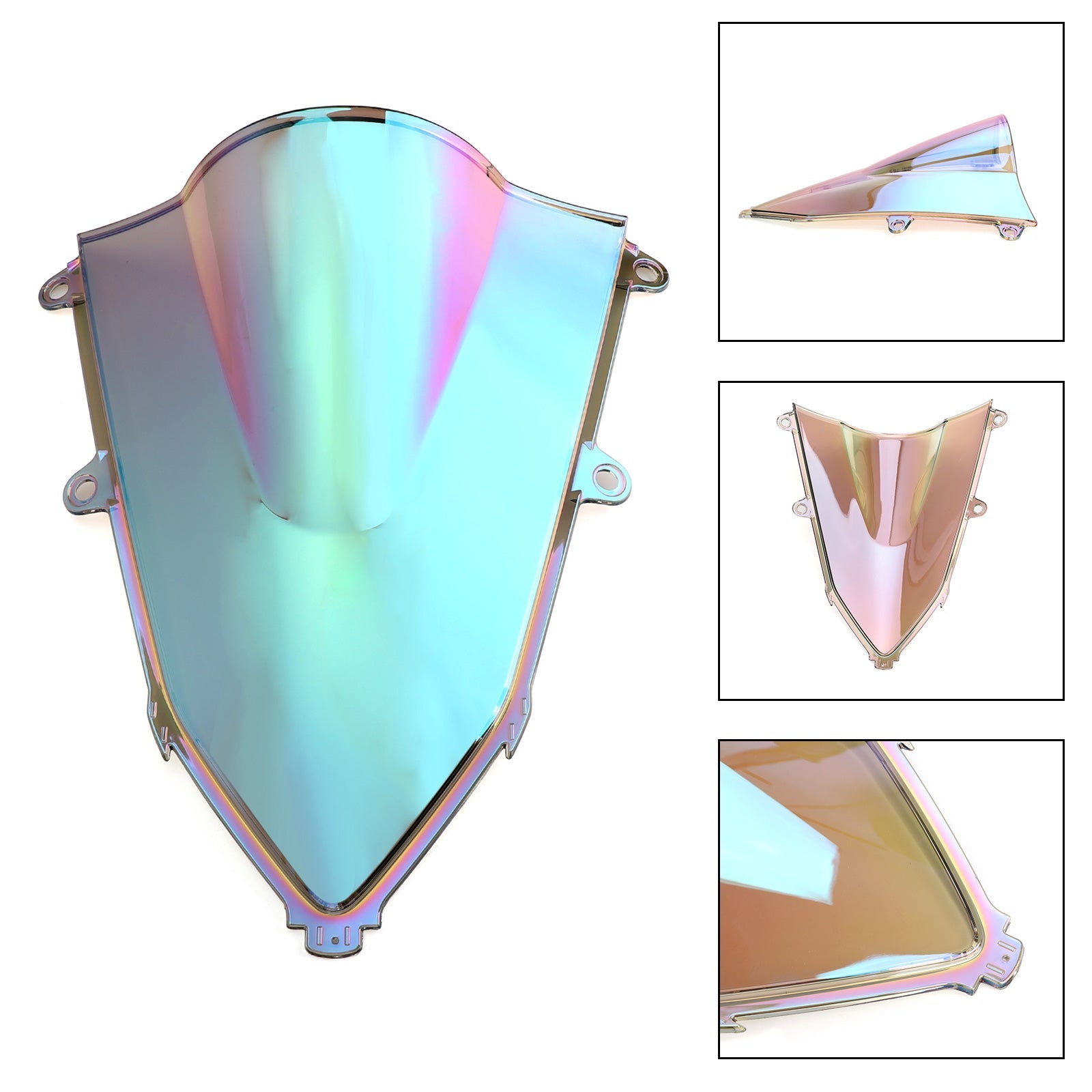 2019-2022 Honda CBR650R CBR 650 R Windshield Windscreen Generic