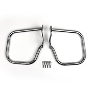 2011-2014 BMW K1600GTL Motorcycle Pannier Protection Crash Bars Chrome