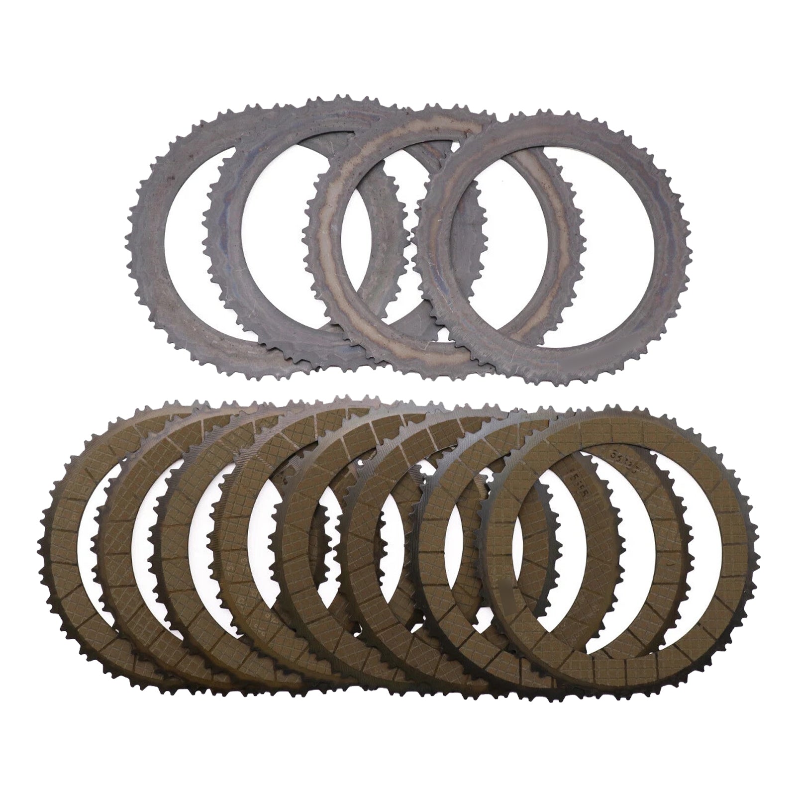0CK DL382 2017-UP AUDI Q5 Transmission Friction Plates