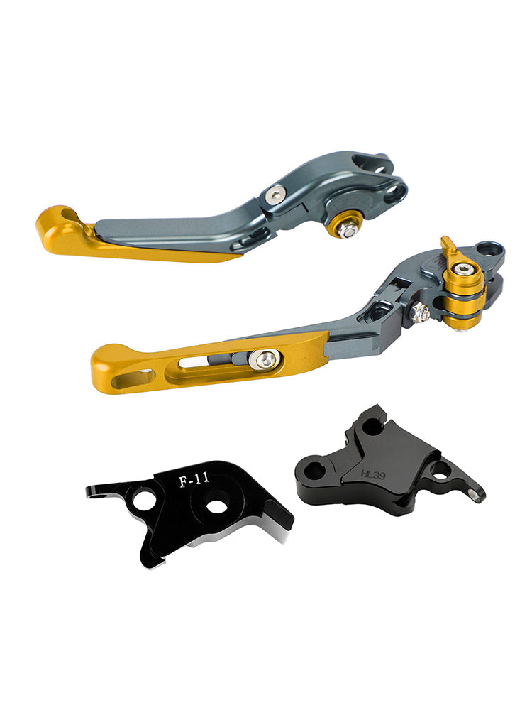 2021-2022 CFMOTO 700CL-X Sport Adjustable Clutch Brake Lever