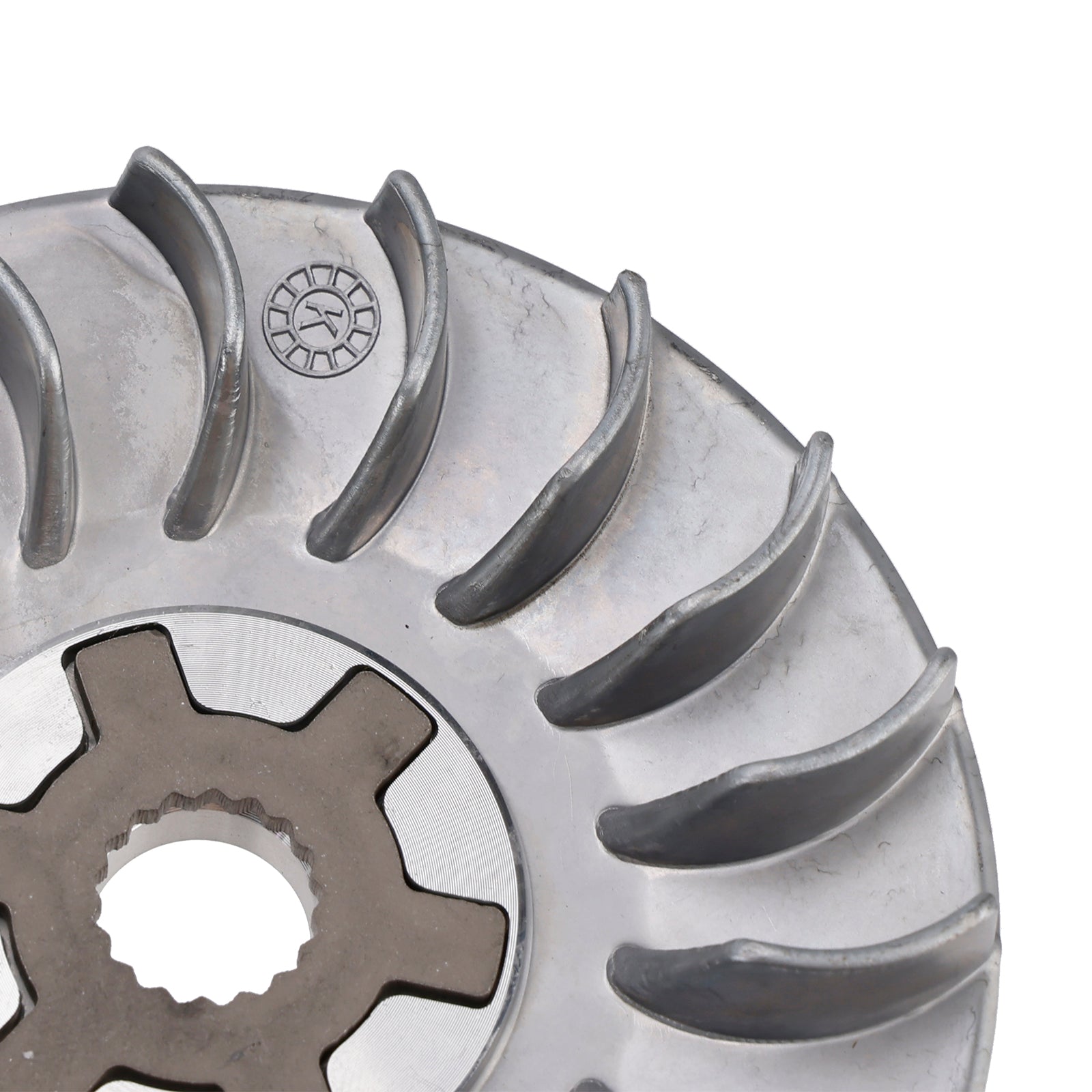 Front Clutch Variator Pulley Set 22102-116-000 For Adly Atv 50 V/Rs Supercross