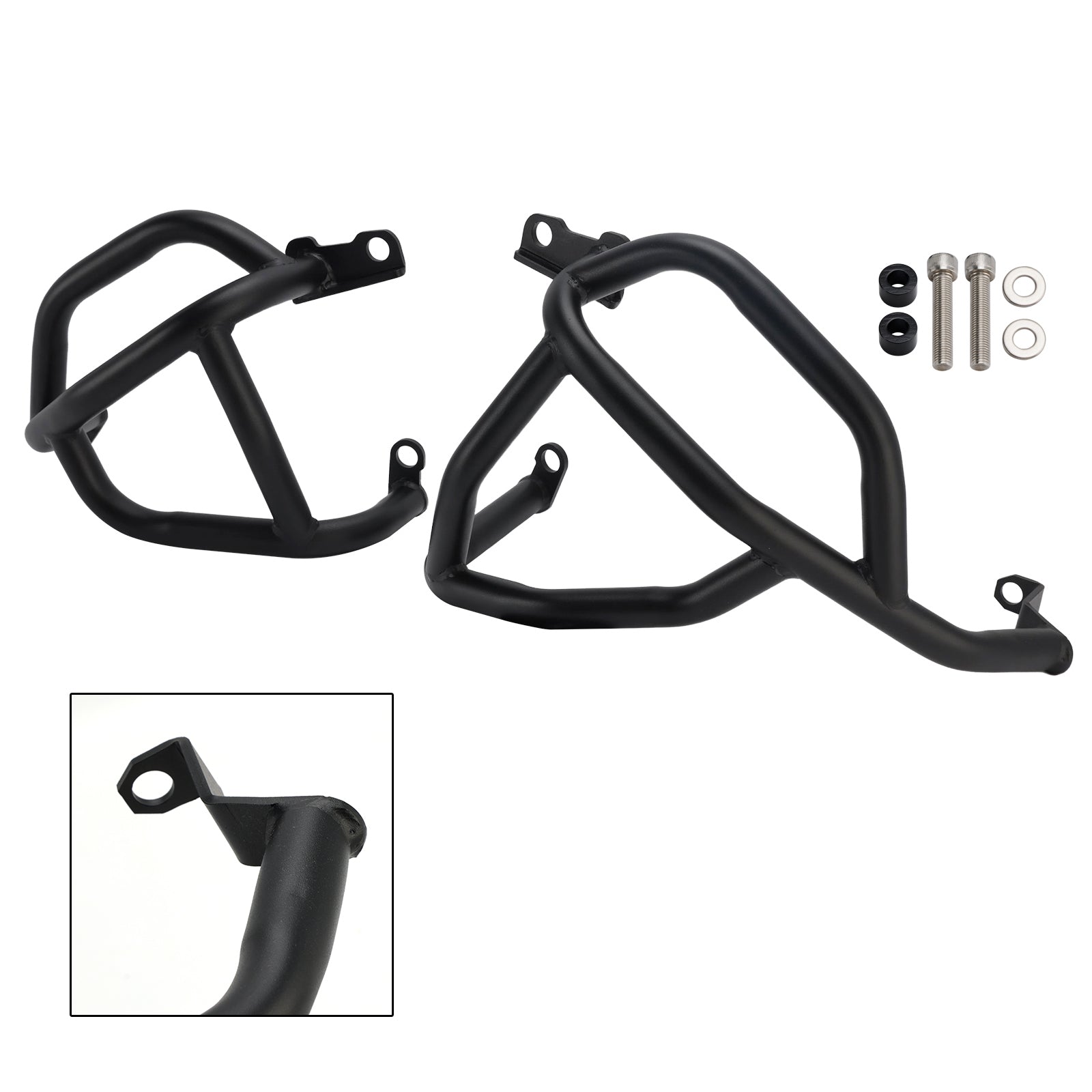 2024-2025 Honda Cb650R Cb 650 R Engine Guard Anti-Crash Bumper Protector