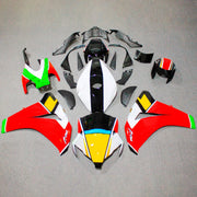 Injection Fairing Kit Bodywork Plastic ABS For Honda CBR1000RR 2008-2011