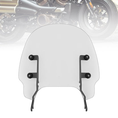 21-22 Sportster S RH1250 ABS Motorcycle Windshield WindScreen fit for