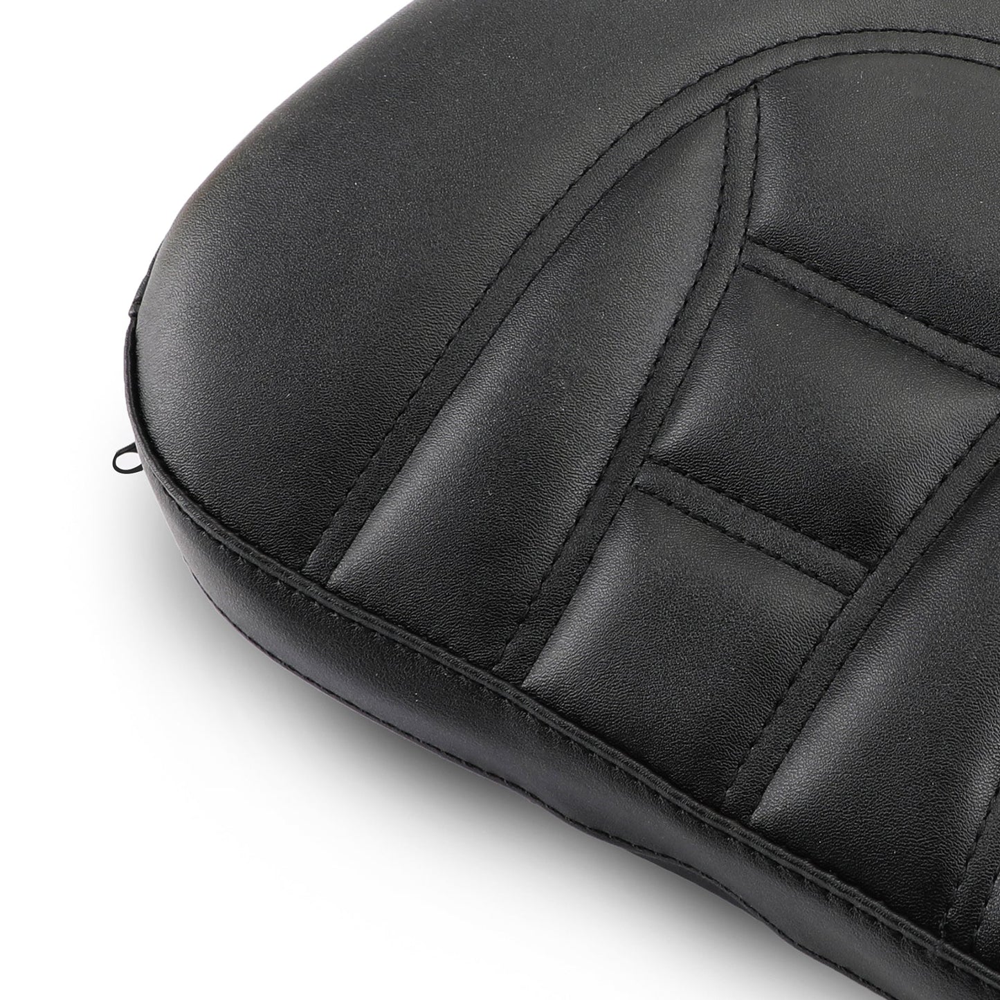 97-17 Road King Street Glide Harley Driver Backrest Cushion Pad Fit For