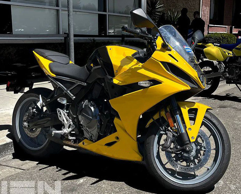 Injection Fairing Kit Bodywork ABS For Suzuki GSX-8R GSX8R 2024-2026